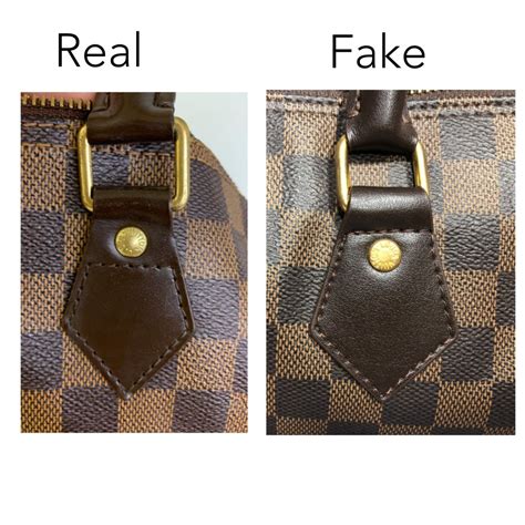 louis vuitton speedy real vs fake|louis Vuitton Speedy bag review.